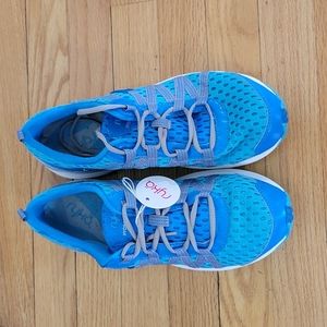 Ryka Women's Water Sport Shoe. Turquoise. Never Worn.